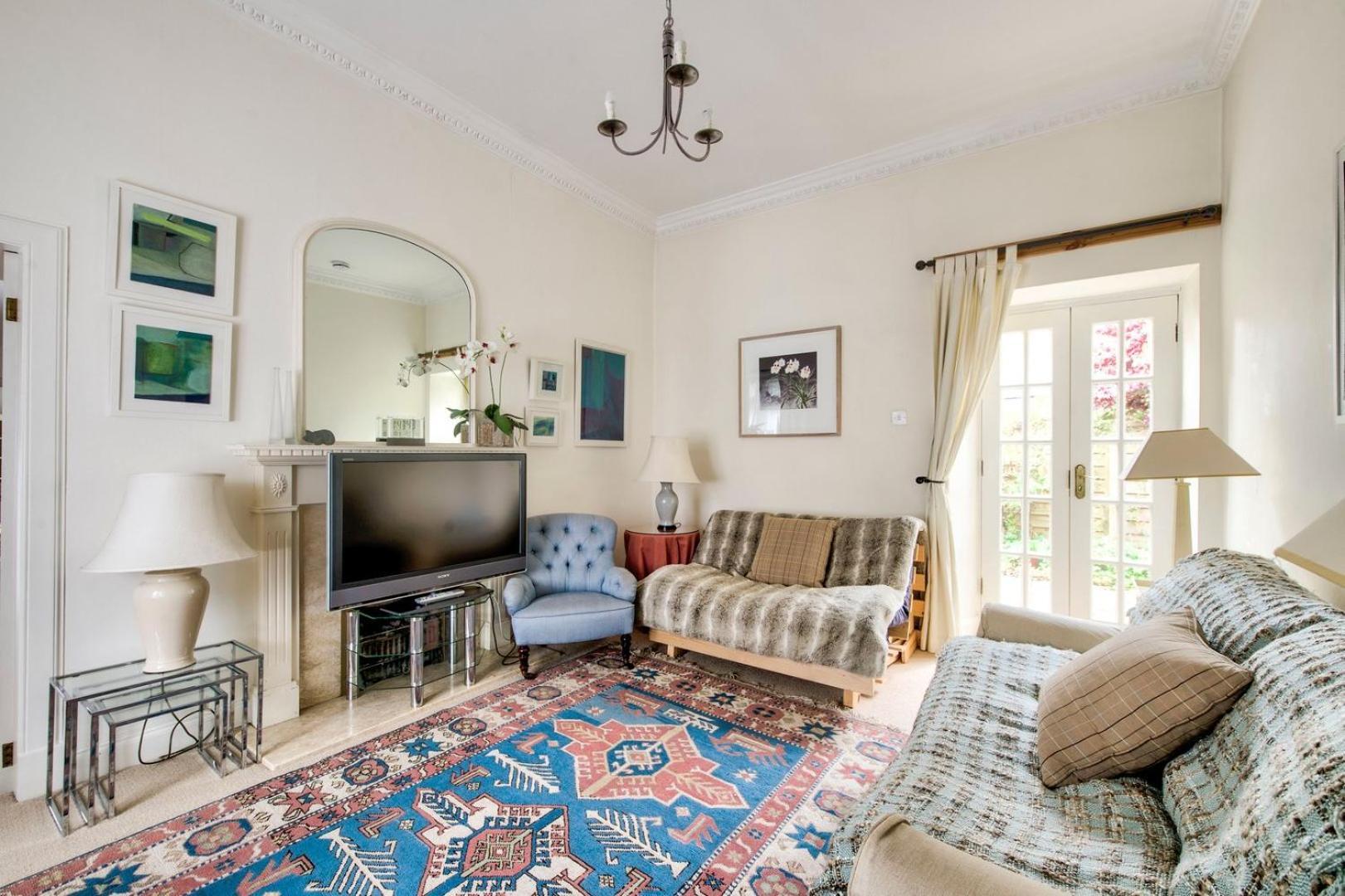 Guestready - Classic Charm Near Holyrood Park Edynburg Zewnętrze zdjęcie