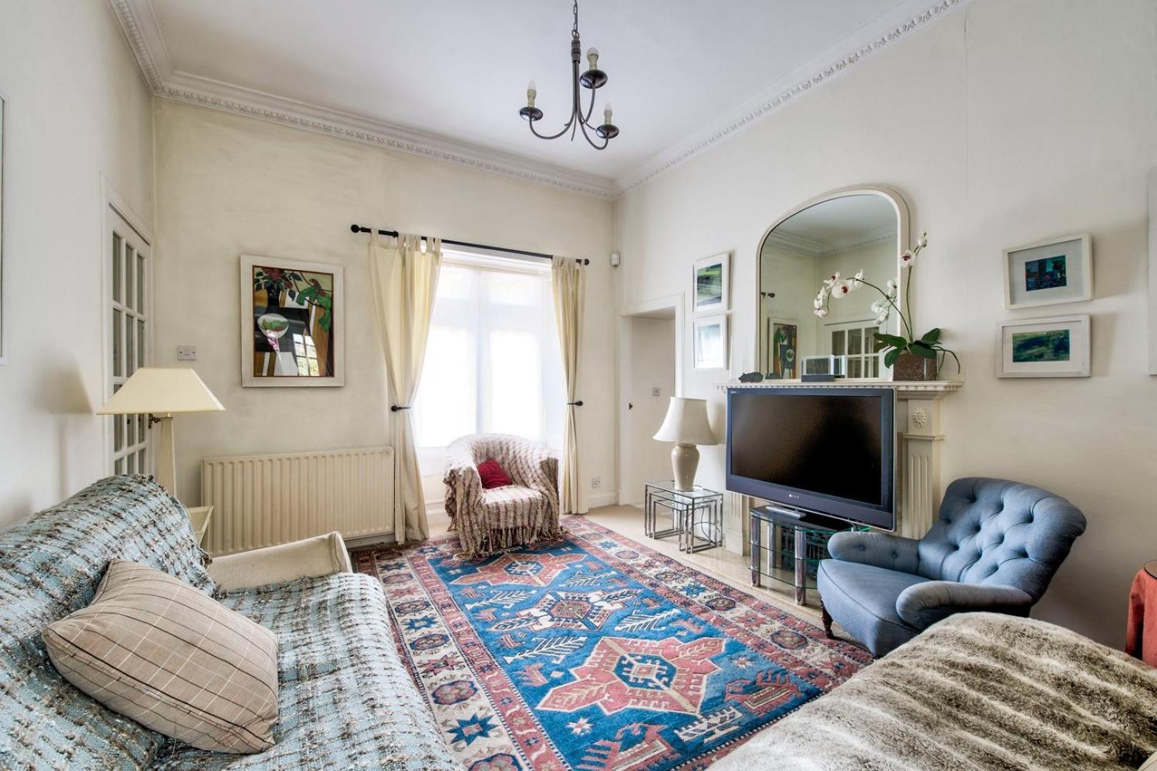 Guestready - Classic Charm Near Holyrood Park Edynburg Zewnętrze zdjęcie