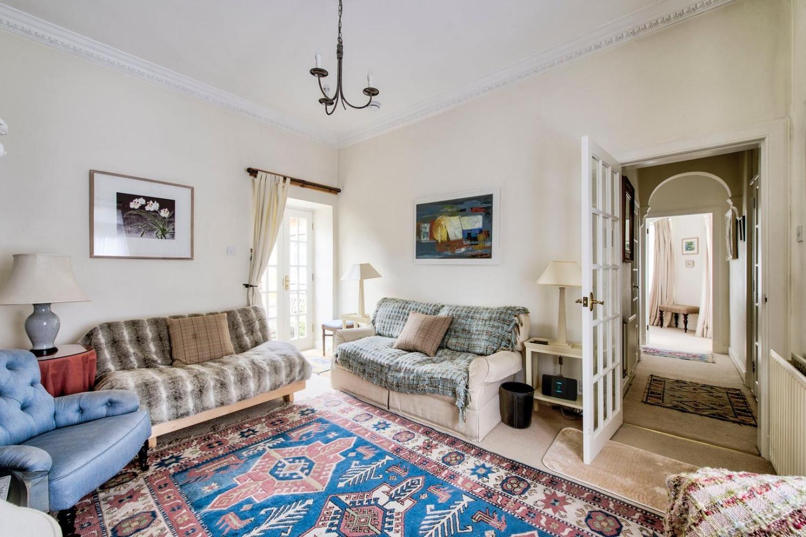 Guestready - Classic Charm Near Holyrood Park Edynburg Zewnętrze zdjęcie