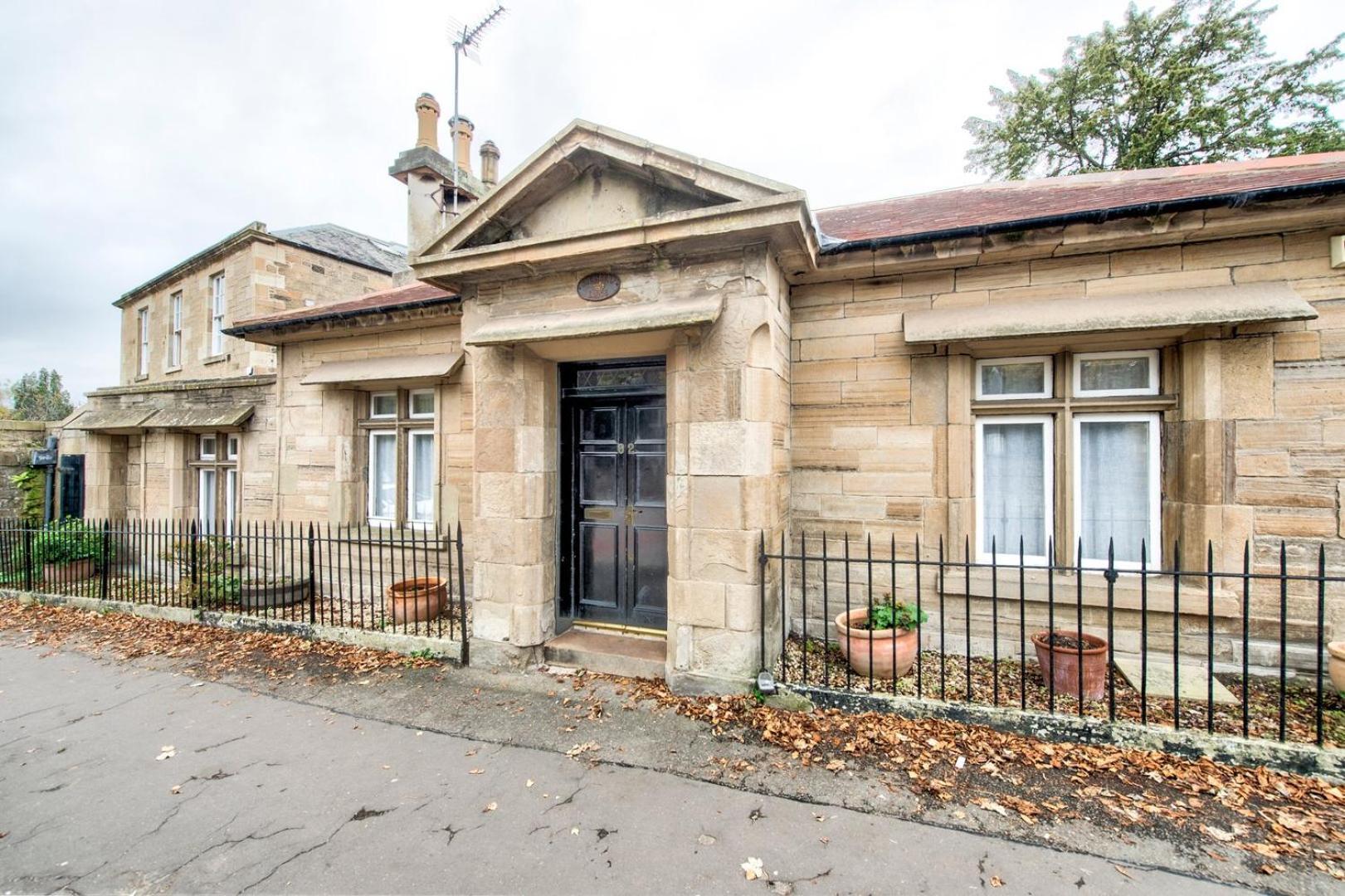 Guestready - Classic Charm Near Holyrood Park Edynburg Zewnętrze zdjęcie