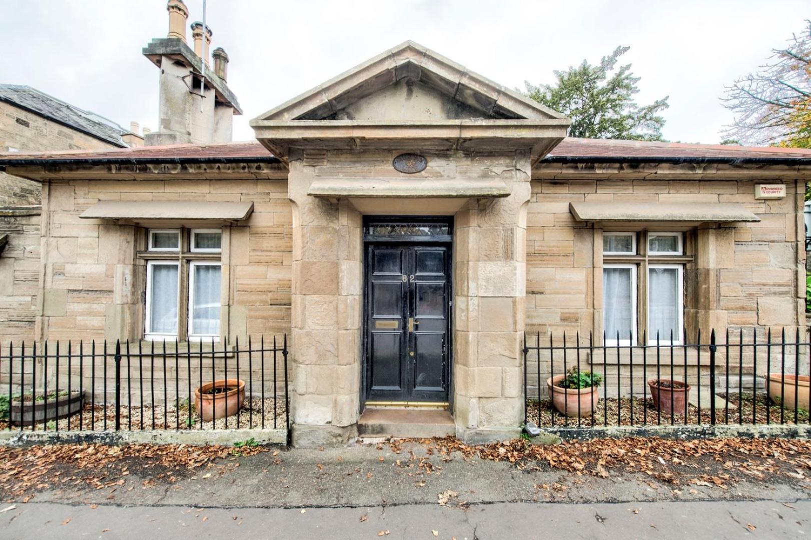 Guestready - Classic Charm Near Holyrood Park Edynburg Zewnętrze zdjęcie