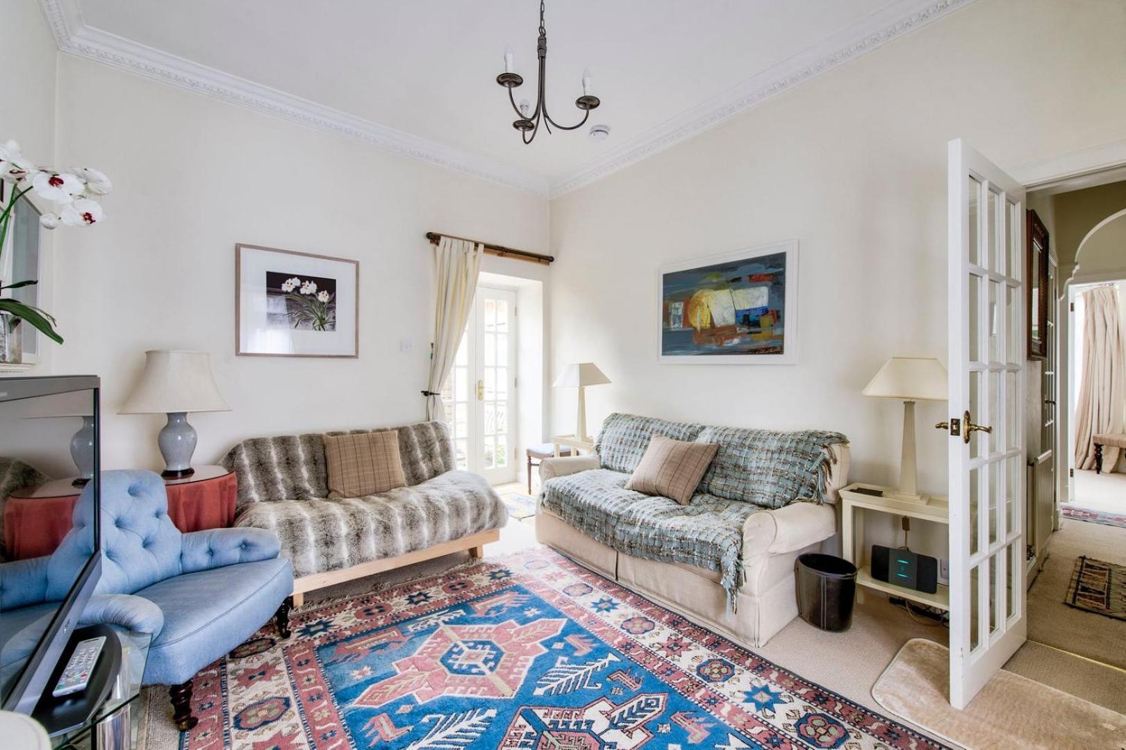 Guestready - Classic Charm Near Holyrood Park Edynburg Zewnętrze zdjęcie