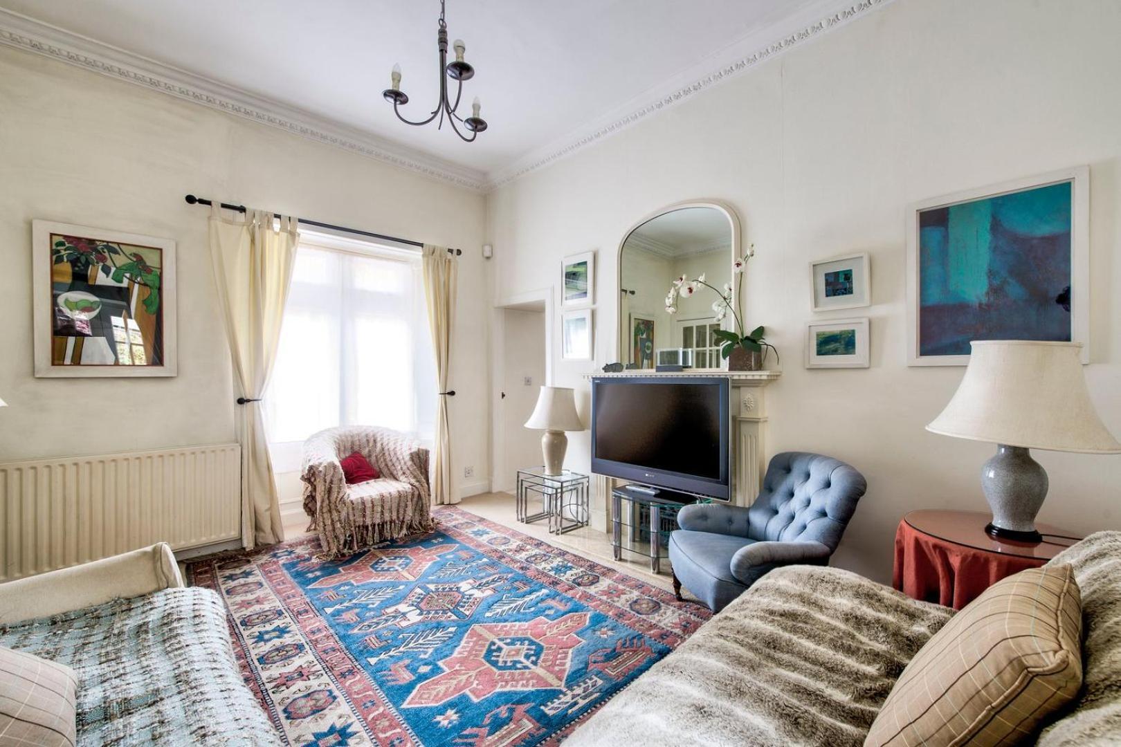 Guestready - Classic Charm Near Holyrood Park Edynburg Zewnętrze zdjęcie