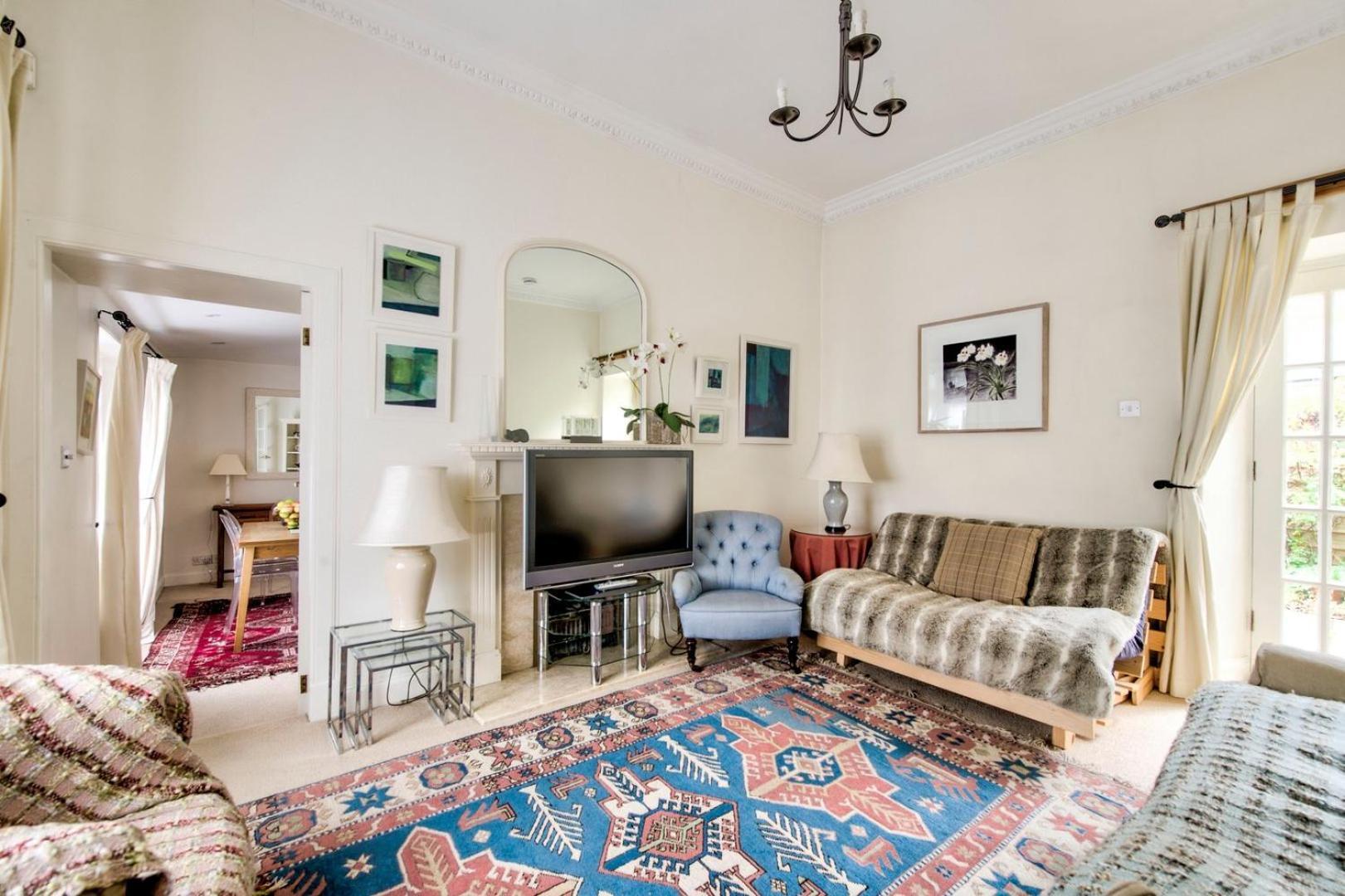 Guestready - Classic Charm Near Holyrood Park Edynburg Zewnętrze zdjęcie