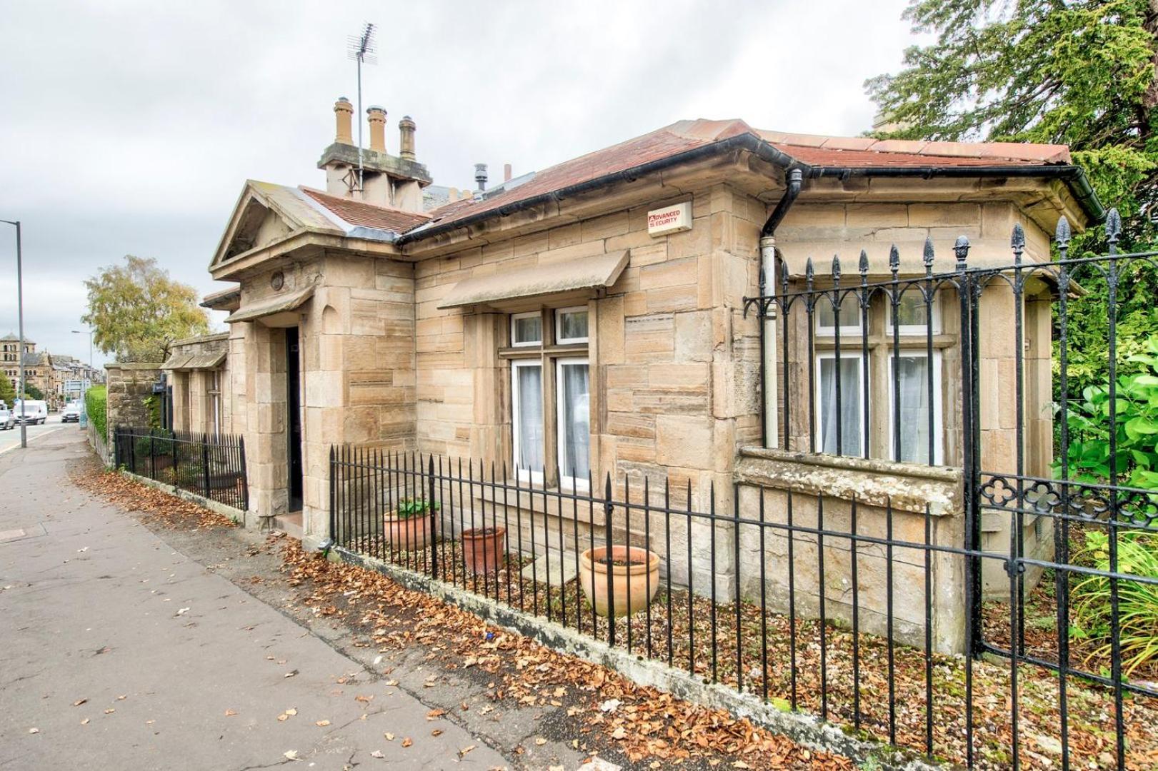 Guestready - Classic Charm Near Holyrood Park Edynburg Zewnętrze zdjęcie